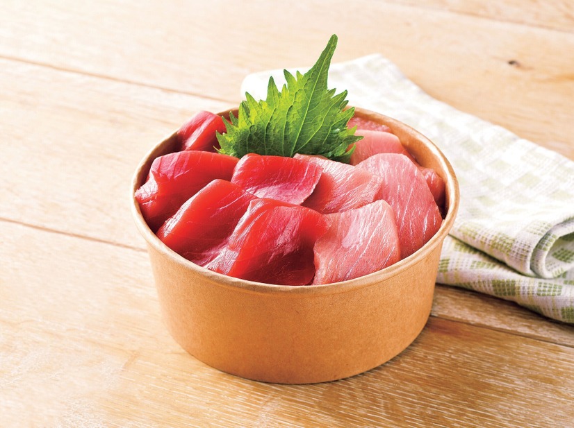 「生本マグロ丼」3,564円(1折)