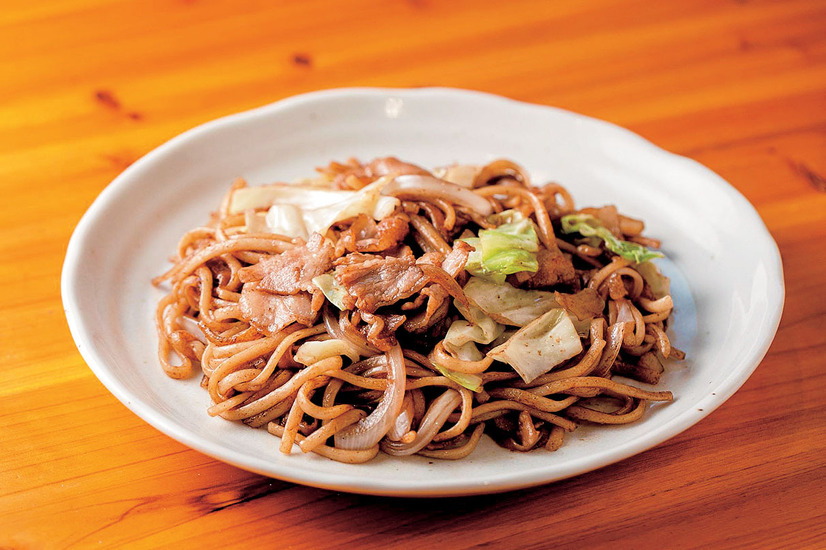 「小倉発祥 焼うどん」918円(1人前)《各日数量限定》