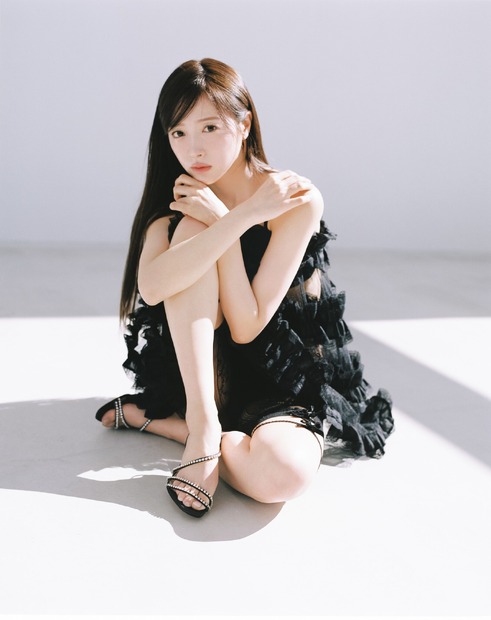 『中山莉子のフォトスタイルブック。』  発行／イマジカインフォス