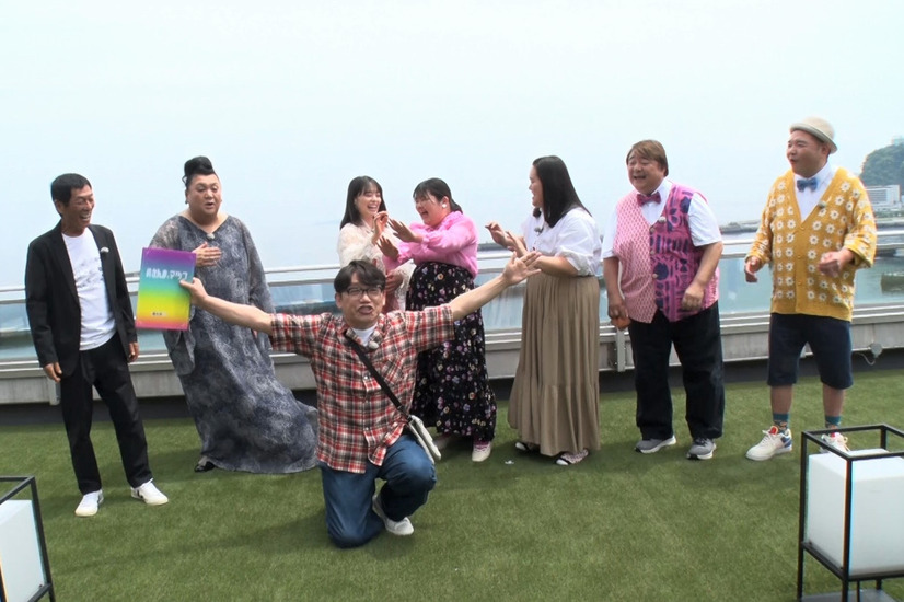 （C）TBS
