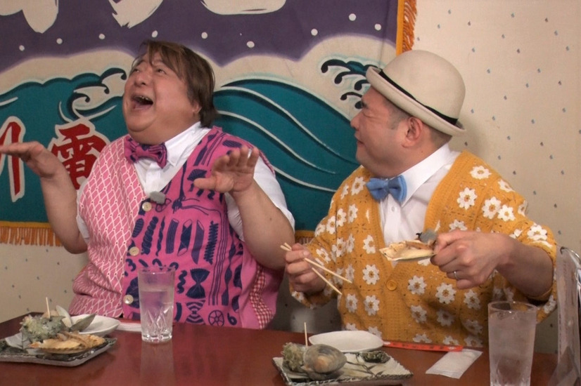 （C）TBS