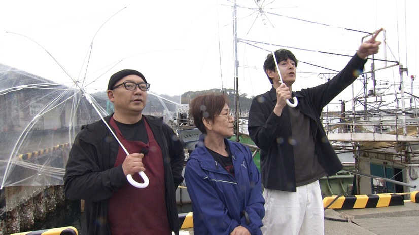 5月19日朝8時15分から放送される『あさイチ』　（C）NHK