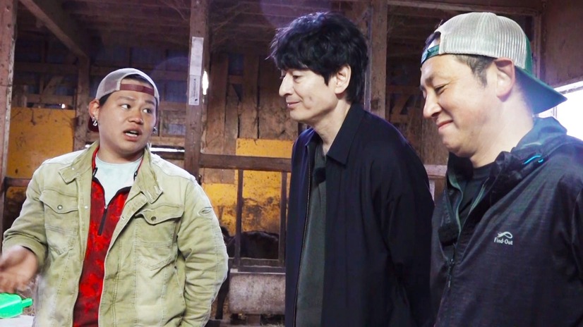 5月19日朝8時15分から放送される『あさイチ』　（C）NHK