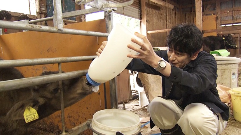 5月19日朝8時15分から放送される『あさイチ』　（C）NHK