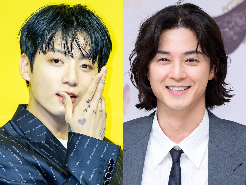 “BTS古参”俳優の暑苦しすぎるK-POP愛が話題、最推しは「無条件でJUNG KOOK」