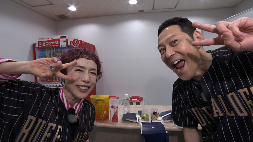 5月17日に放送される『ごぶごぶ』　（C）MBS