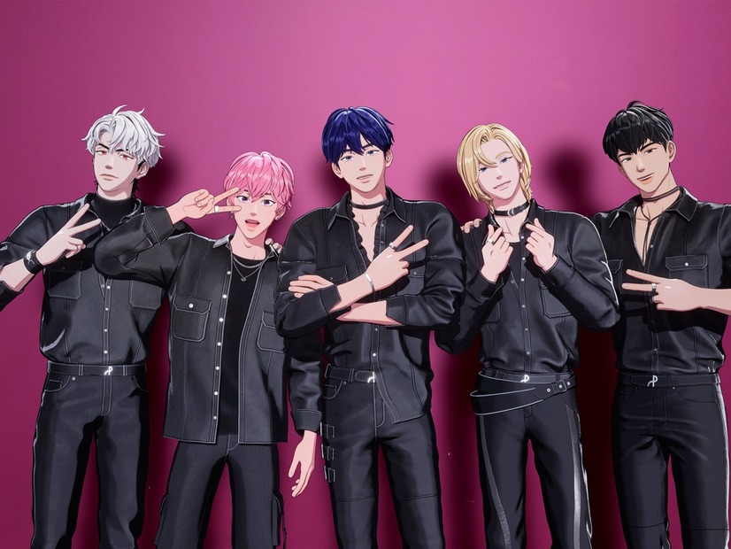 6月に日本デビュー控える韓国バーチャルアイドル、悪質ストーカー行為に法的対応へ「徹底的に進める」