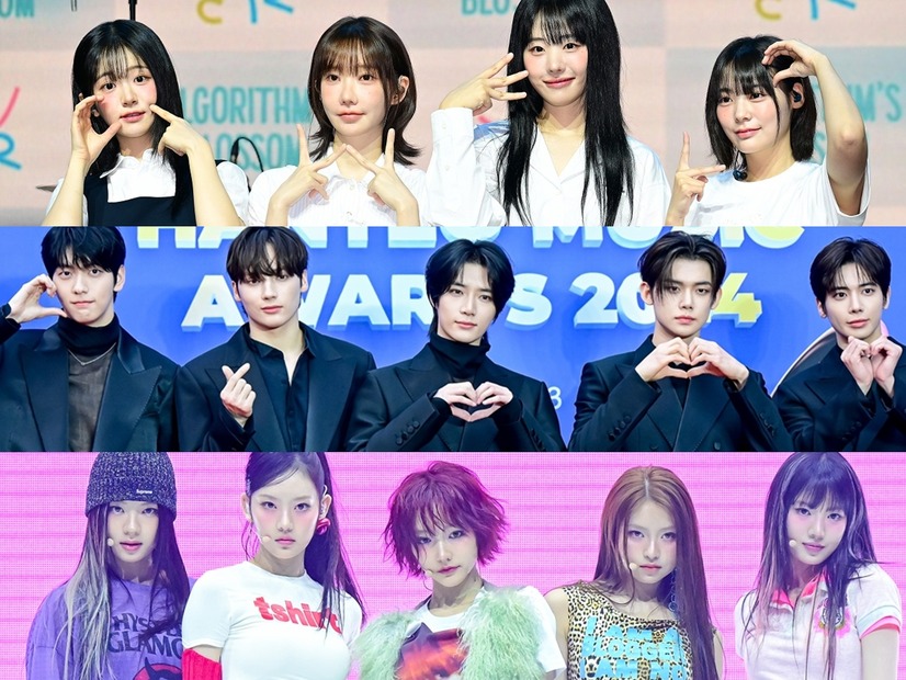 TXTにKiiiKiii、QWERも出演！K-POP授賞式「ソウル歌謡大賞」、第1弾ラインナップ公開