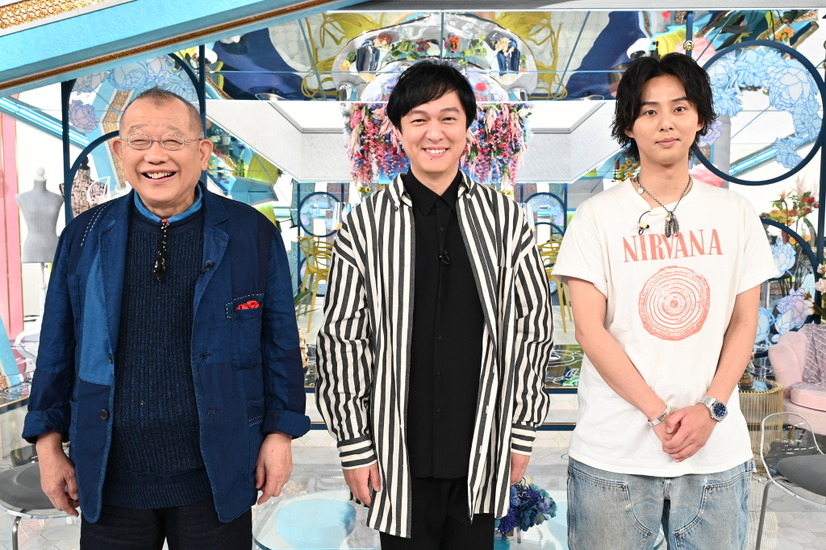5月16日に放送される『A-Studio+』　（C）TBS