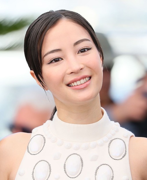 広瀬すず（Photo by JB Lacroix/FilmMagic）
