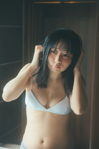 撮影：東京祐 （C）講談社