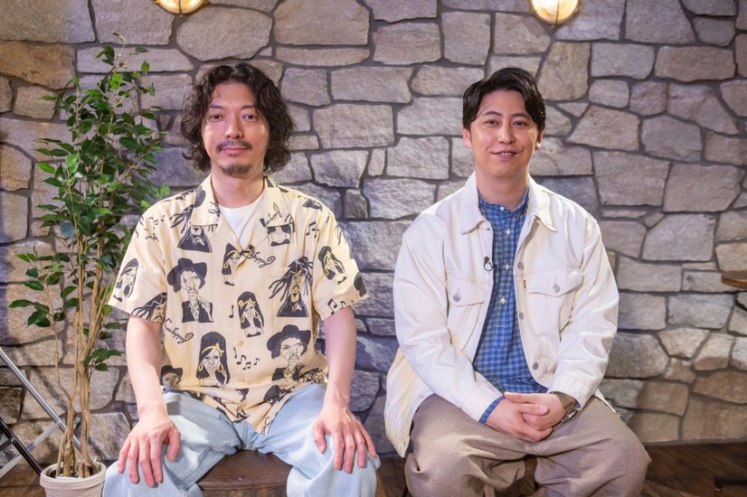 5月24日放送の『ザ・グレイテスト・ヒッツ』　（C）NHK