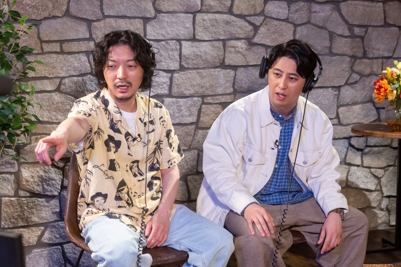 5月24日放送の『ザ・グレイテスト・ヒッツ』　（C）NHK