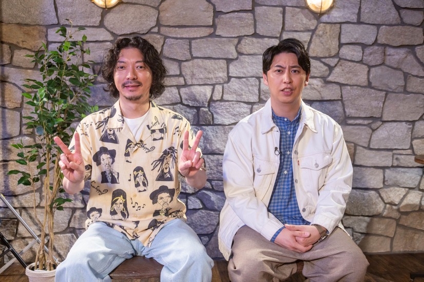 5月24日放送の『ザ・グレイテスト・ヒッツ』　（C）NHK
