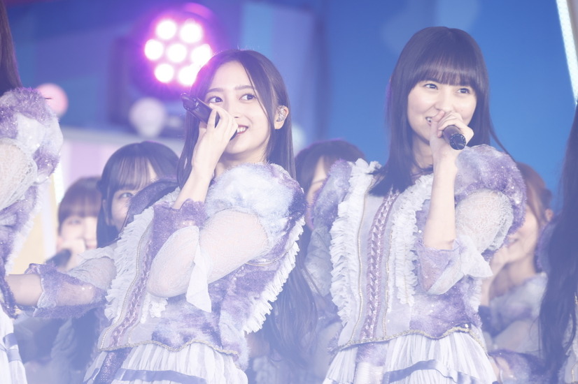 「乃木坂46 13th YEAR BIRTHDAY LIVE」撮影：鈴木健太(KENTA Inc.)