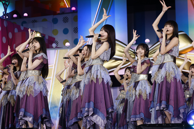 「乃木坂46 13th YEAR BIRTHDAY LIVE」撮影：鈴木健太(KENTA Inc.)
