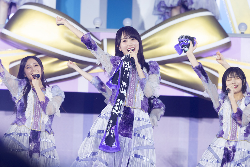 「乃木坂46 13th YEAR BIRTHDAY LIVE」撮影：鈴木健太(KENTA Inc.)