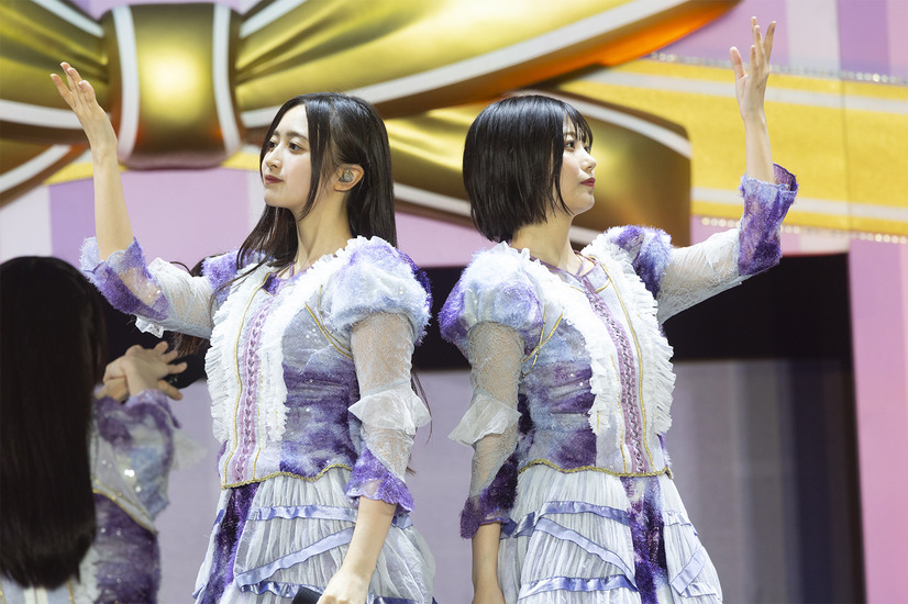 「乃木坂46 13th YEAR BIRTHDAY LIVE」撮影：鈴木健太(KENTA Inc.)