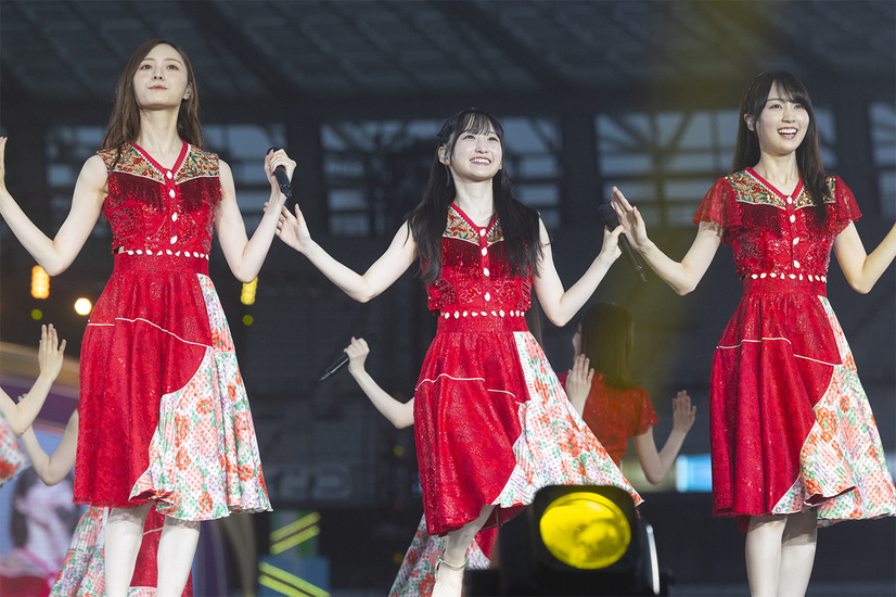 「乃木坂46 13th YEAR BIRTHDAY LIVE」撮影：鈴木健太(KENTA Inc.)
