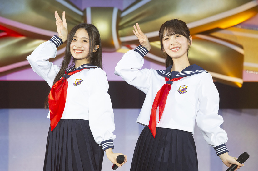 「乃木坂46 13th YEAR BIRTHDAY LIVE」撮影：鈴木健太(KENTA Inc.)