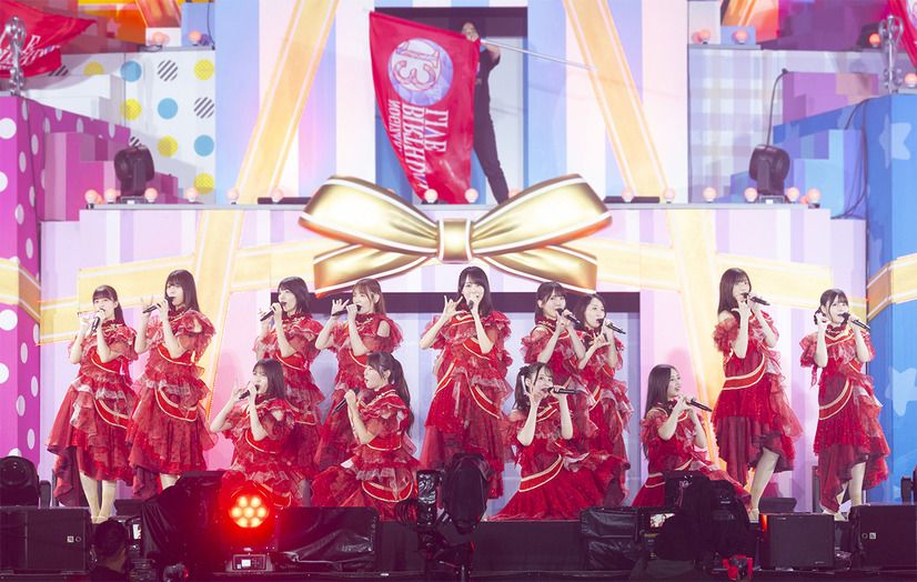 「乃木坂46 13th YEAR BIRTHDAY LIVE」撮影：鈴木健太(KENTA Inc.)