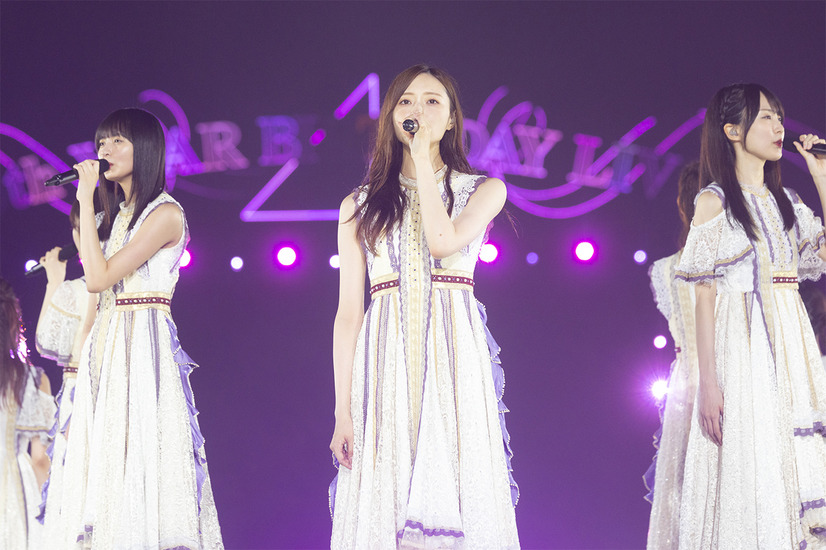 「乃木坂46 13th YEAR BIRTHDAY LIVE」撮影：鈴木健太(KENTA Inc.)