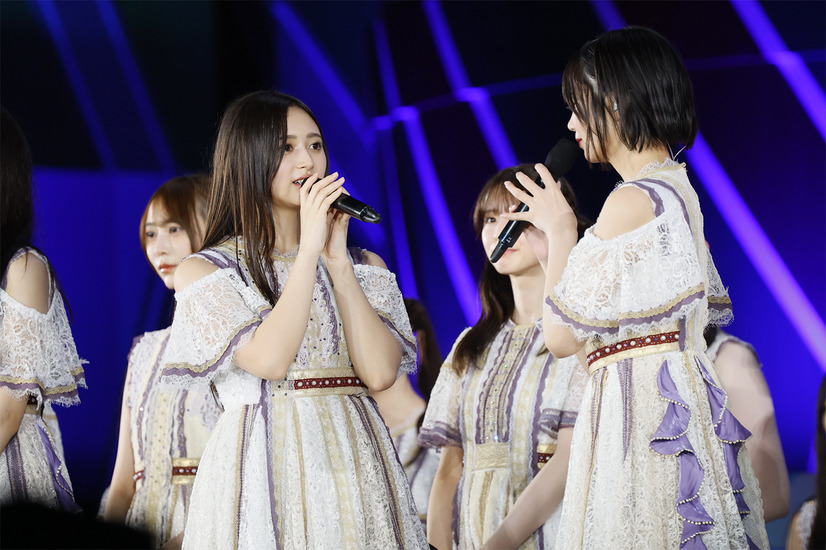 「乃木坂46 13th YEAR BIRTHDAY LIVE」撮影：鈴木健太(KENTA Inc.)