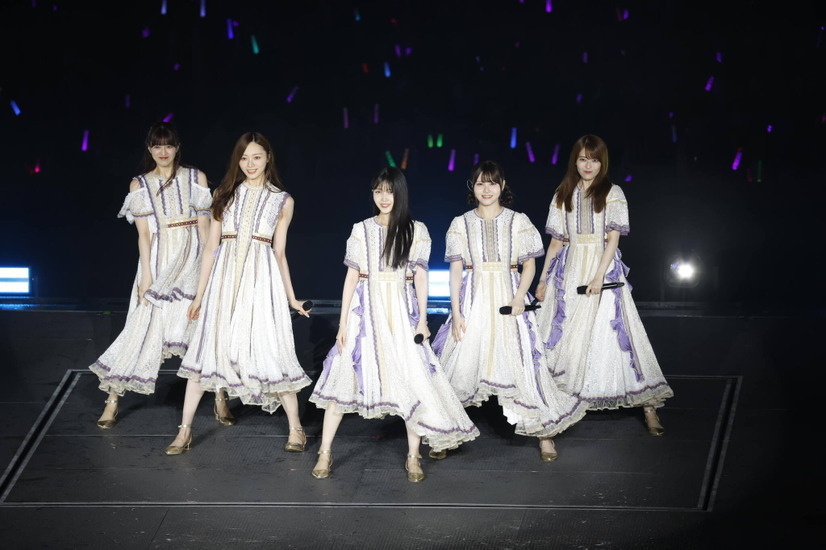 「乃木坂46 13th YEAR BIRTHDAY LIVE」撮影：鈴木健太(KENTA Inc.)