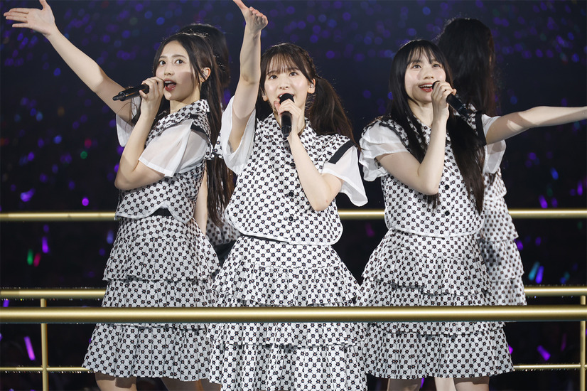 「乃木坂46 13th YEAR BIRTHDAY LIVE」撮影：鈴木健太(KENTA Inc.)