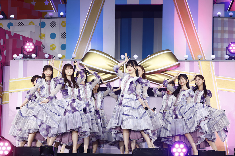 「乃木坂46 13th YEAR BIRTHDAY LIVE」撮影：鈴木健太(KENTA Inc.)