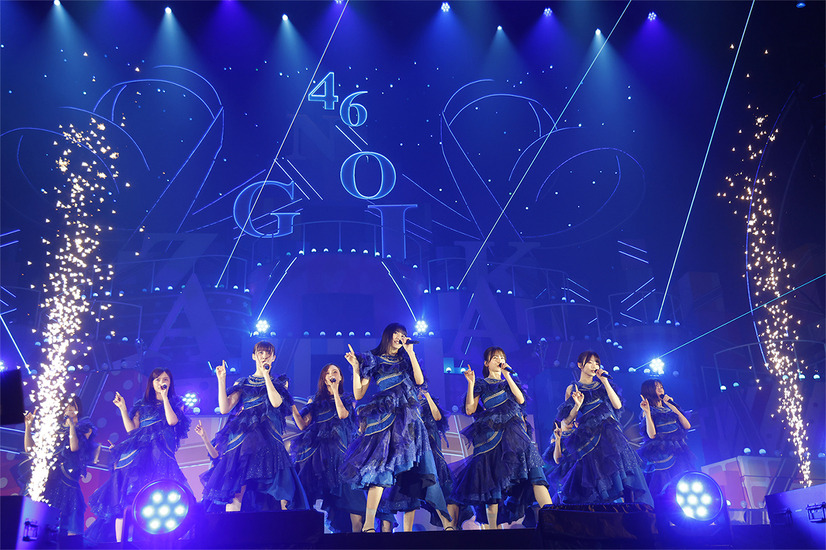 「乃木坂46 13th YEAR BIRTHDAY LIVE」撮影：鈴木健太(KENTA Inc.)