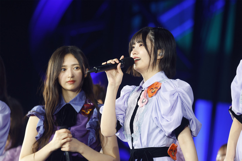 「乃木坂46 13th YEAR BIRTHDAY LIVE」撮影：鈴木健太(KENTA Inc.)