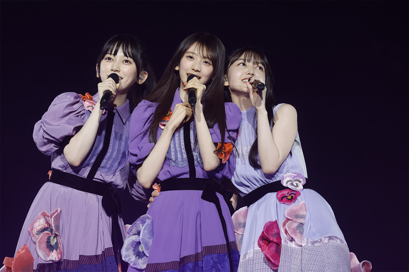 「乃木坂46 13th YEAR BIRTHDAY LIVE」撮影：鈴木健太(KENTA Inc.)