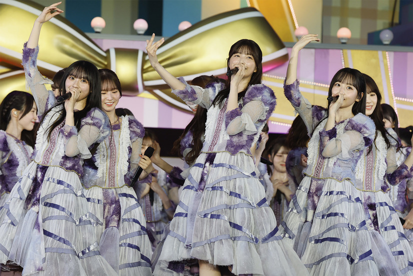 「乃木坂46 13th YEAR BIRTHDAY LIVE」撮影：鈴木健太(KENTA Inc.)