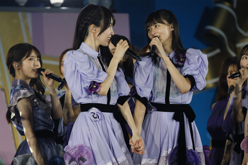 「乃木坂46 13th YEAR BIRTHDAY LIVE」撮影：鈴木健太(KENTA Inc.)