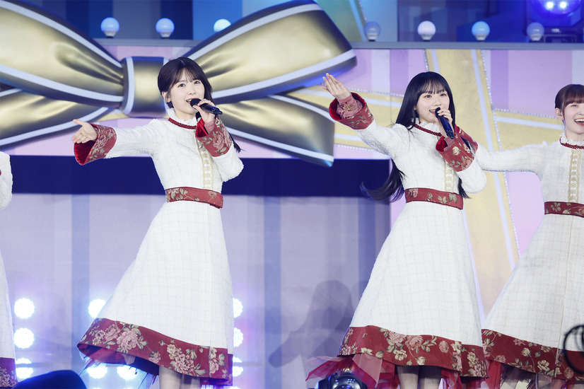 「乃木坂46 13th YEAR BIRTHDAY LIVE」撮影：鈴木健太(KENTA Inc.)