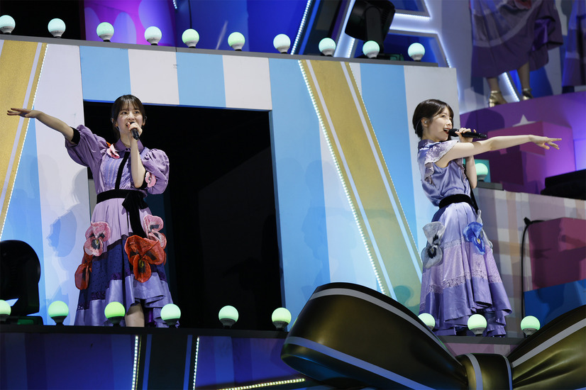 「乃木坂46 13th YEAR BIRTHDAY LIVE」撮影：鈴木健太(KENTA Inc.)