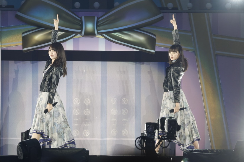 「乃木坂46 13th YEAR BIRTHDAY LIVE」撮影：鈴木健太(KENTA Inc.)