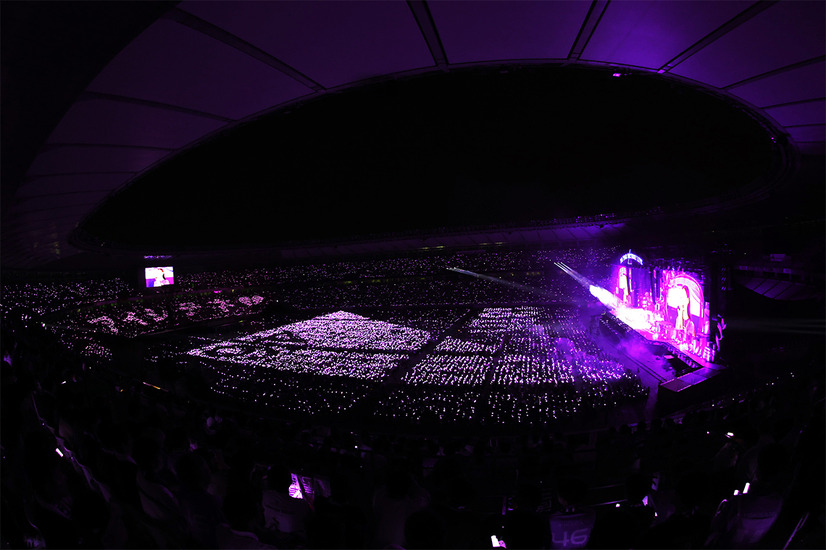 「乃木坂46 13th YEAR BIRTHDAY LIVE」撮影：鈴木健太(KENTA Inc.)