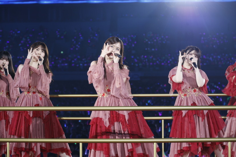 「乃木坂46 13th YEAR BIRTHDAY LIVE」撮影：鈴木健太(KENTA Inc.)