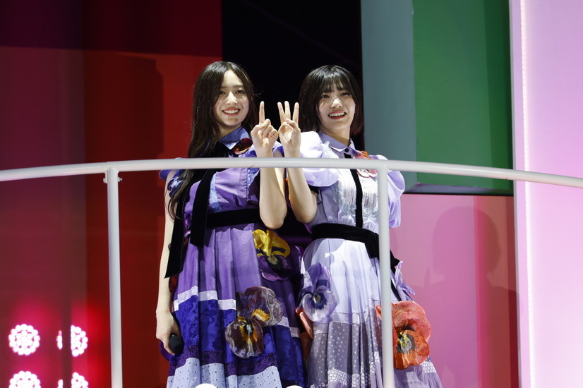 「乃木坂46 13th YEAR BIRTHDAY LIVE」撮影：鈴木健太(KENTA Inc.)