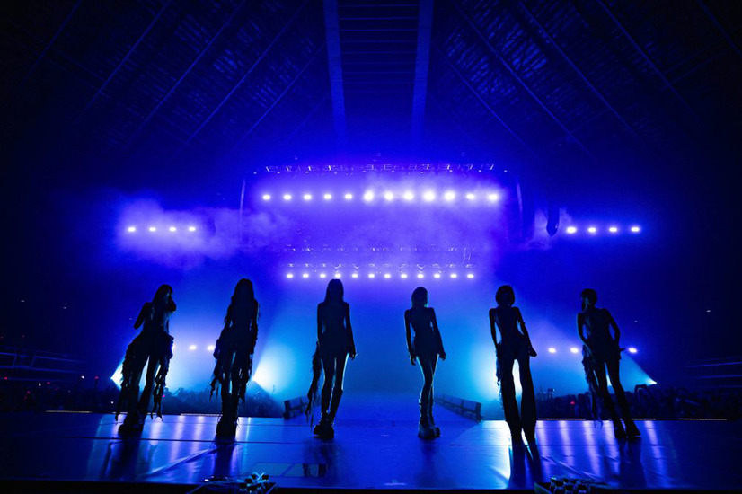 BABYMONSTERのシンガポール公演