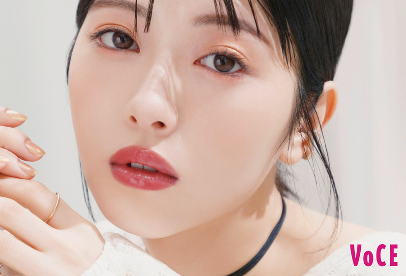 5月22日に発売される『VOCE』7月号（講談社）