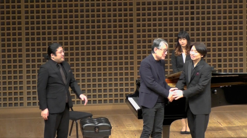 BS日テレ特別番組『作詞家・松本隆 ことばの冒険　～Ａ面だけじゃ語れない～』　（C）BS日テレ