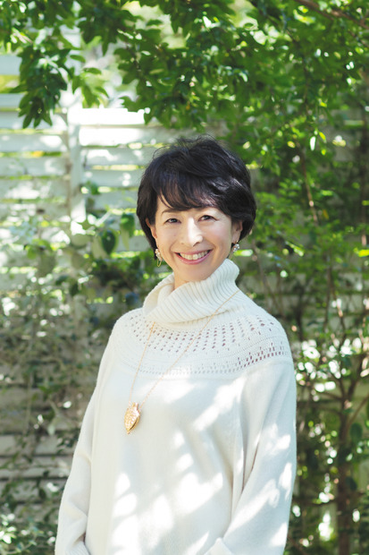 阿川佐和子 写真：枦木 功　（C）BS日テレ
