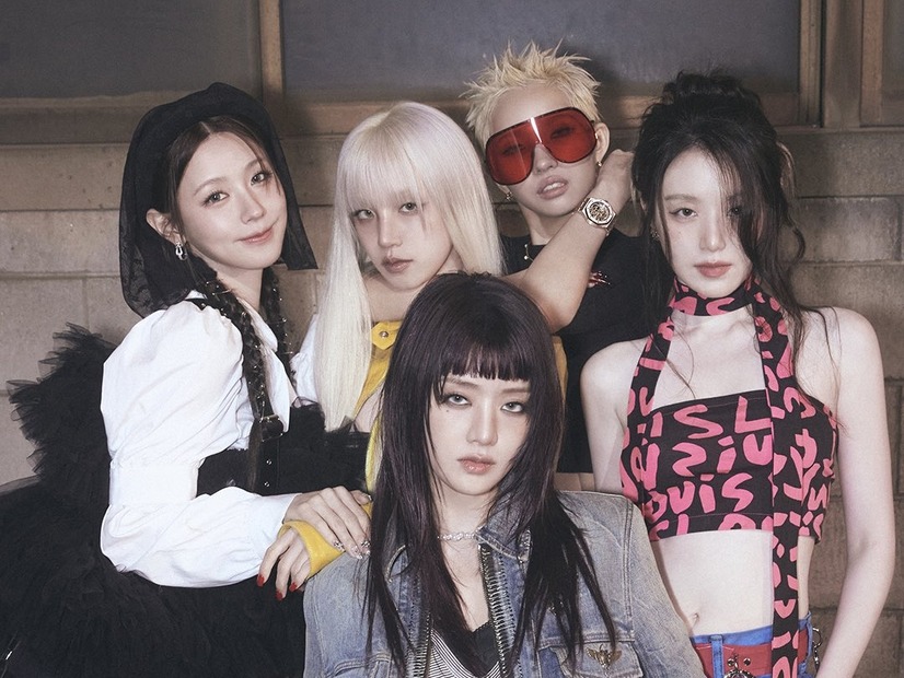 再契約＆グループ名変更を経て…i-dle、本日（19日）新アルバム『We are』リリース！