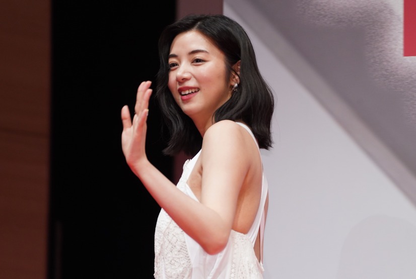 池田エライザ【写真：竹内みちまろ】