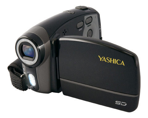 「YASHICA DVC525HD」