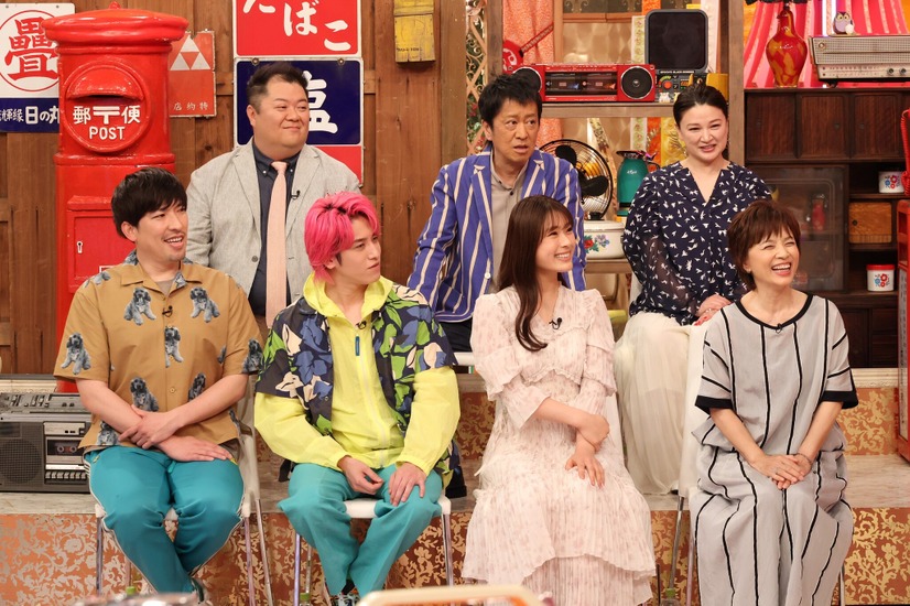 5月21日21時から放送される『ホンマでっか!?TV』　（C）フジテレビ