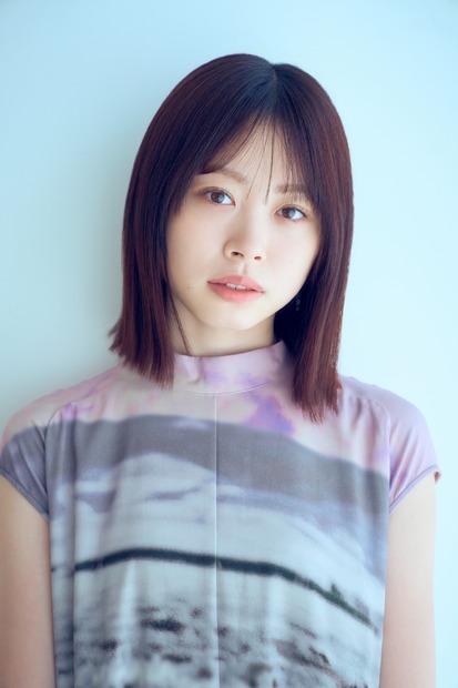 「B.L.T.2025年7月号」（東京ニュース通信社刊）日向坂46・髙橋未来虹　撮影／神藤剛